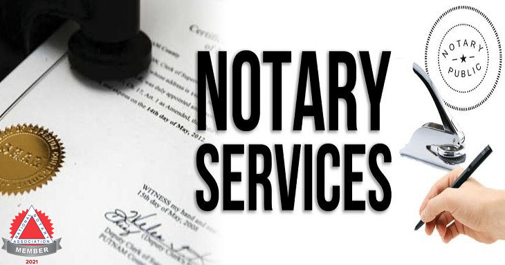 Notary Services